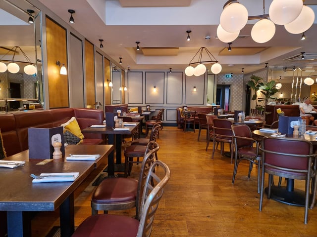 Côte Brasserie has had an extensive menu refresh