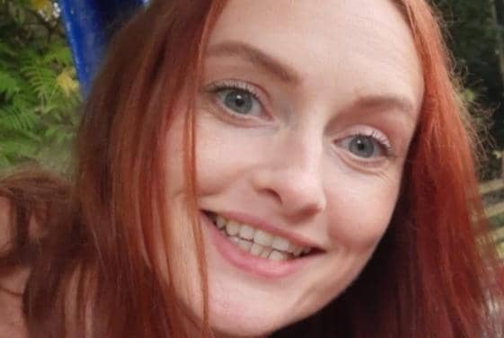 Rachel Jones was found dead after going missing from Langley Green mental health hospital in Crawley. Photo contributed