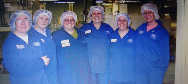 The Shippam's team. Thanks to Christopher Butler