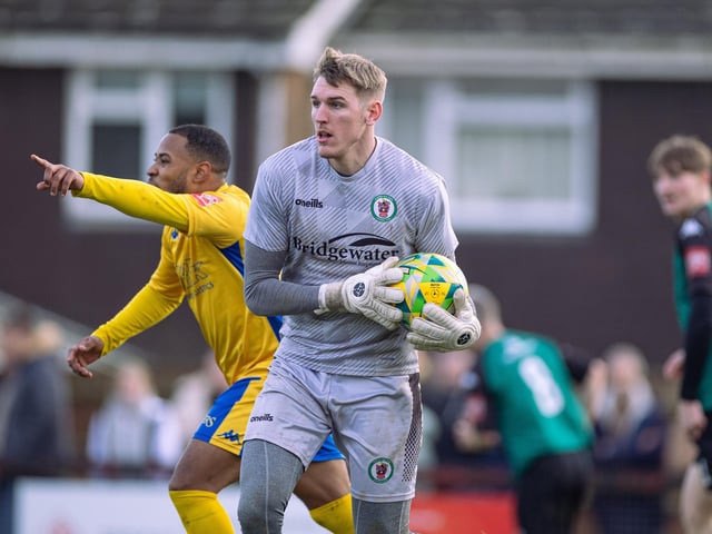 Burgess Hill Town host Lancing on Boxing Day