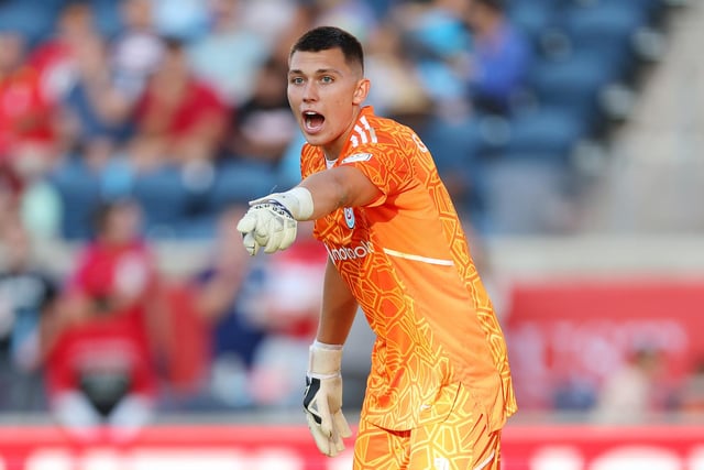 The only goalkeeper to appear in the top 50, Gabriel Slonina joined Chelsea from Chicago Fire in a deal worth £12m in August. The 18-year-old, who was also eligible to represent Poland, became the youngest ever goalkeeper to play for the United States senior team in January