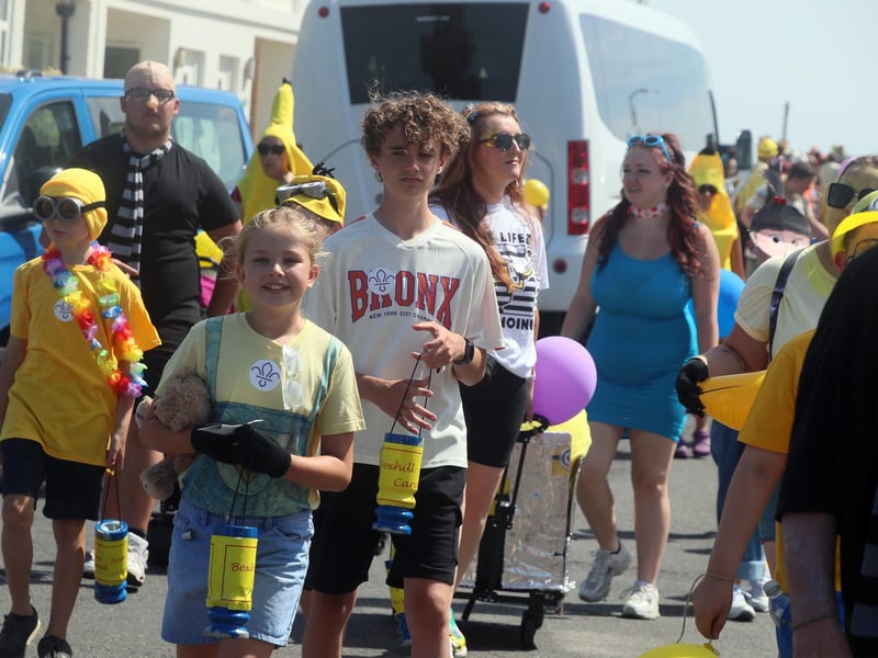 Bexhill Carnival 2026. Photo by Roberts Photographic