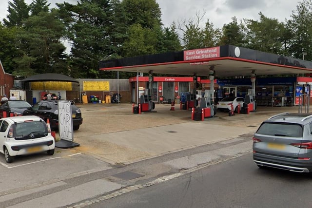 East Grinstead Car Wash Centre can be found on London Road in East Grinstead, and has 3.3 stars out of 15 Google reviews. One reviewer said: "Guys are very professional and polite. Cleaned to a very high standard."