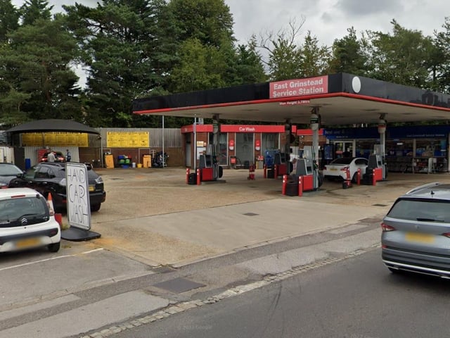 East Grinstead Car Wash Centre can be found on London Road in East Grinstead, and has 3.3 stars out of 15 Google reviews. One reviewer said: "Guys are very professional and polite. Cleaned to a very high standard."