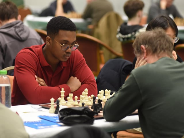 The Caplin Hastings International Chess Congress 2023-2024