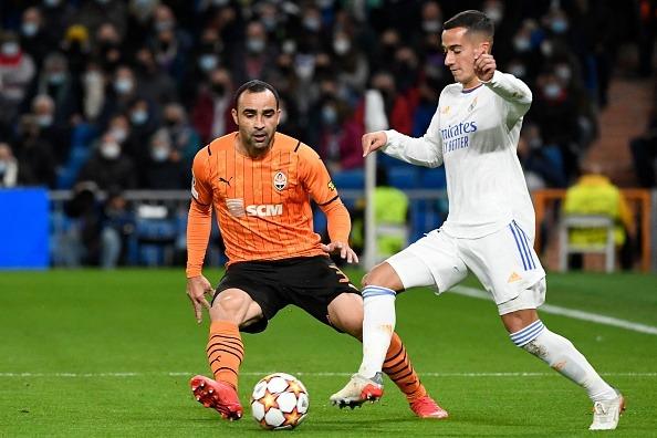 After nine years at Shakhtar Donetsk, the Brazilian’s contract at the Ukrainian side elapsed at the end of July.