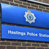 Hastings Police Station