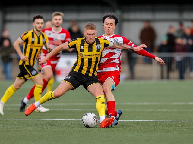 Eastbourne Borough host Yeovil in the National League South
