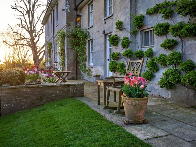 The Old Vicarage Washington