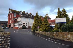 St. Andrew's Prep School, Eastbourne. Photo: Stephen Curtis