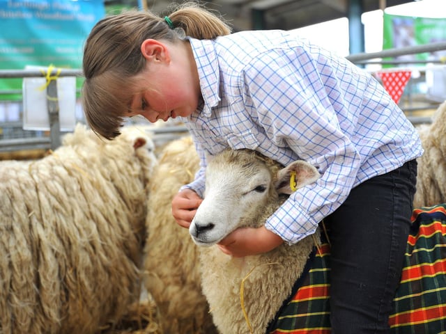 The South of England Show 2022 at Ardingly runs from Friday to Sunday, June 10-12