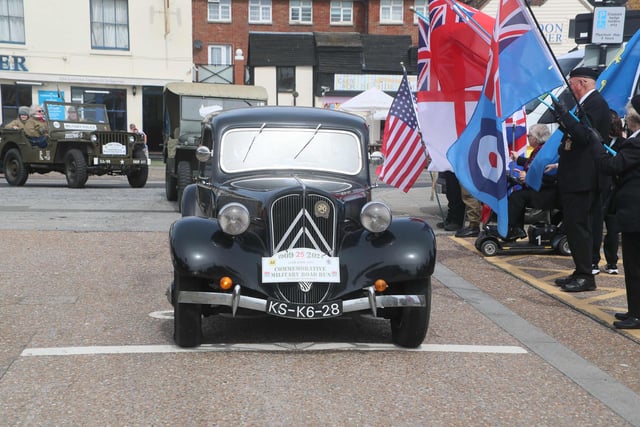 Military Road Run 2024 in Hastings. Photo by Roberts Photographic