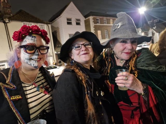 Hastings Voodoo Festival