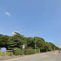 An incident was reported on Rattle Road, Stone Cross, at about 2pm. Photo: Google Street View