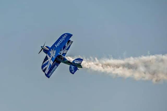 Airbourne 2025 - Eastbourne International Air Show. Photo by Brian Bailey. Photo: Brian Bailey