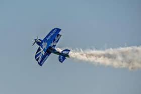 Airbourne 2025 - Eastbourne International Air Show. Photo by Brian Bailey. Photo: Brian Bailey