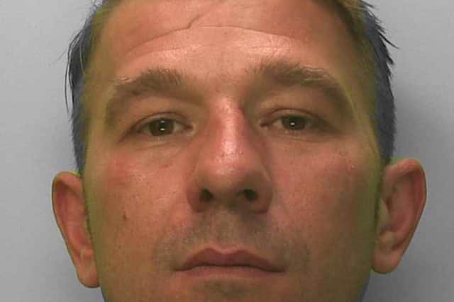 Ion Gheorghe Tanasie, 40, of Pound Farm Road, Chichester