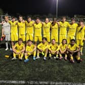 Burgess Hill Town under-18s