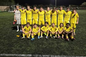 Burgess Hill Town under-18s