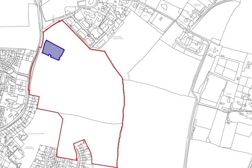 280 homes and sheltered housing refused for East Wittering 