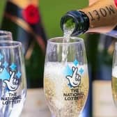A National Lottery prize is still waiting to be claimed in Mid Sussex.