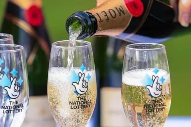 A National Lottery prize is still waiting to be claimed in Mid Sussex.