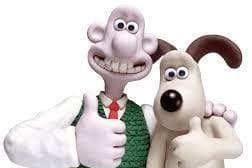 Lewes Model Lewes model making workshops with Wallace and Gromit creators