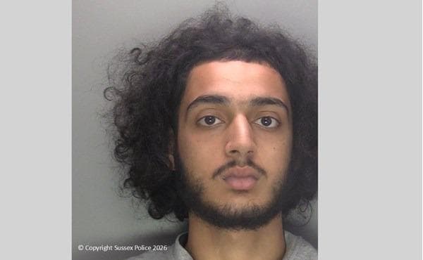 Crawley man who ‘threw hot coffee’ over Burgess Hill petrol station worker ...