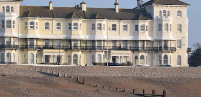A seaside town in West Sussex known for its long beach and vibrant pier. It offers affordable housing and a range of amenities, making it a popular choice for families