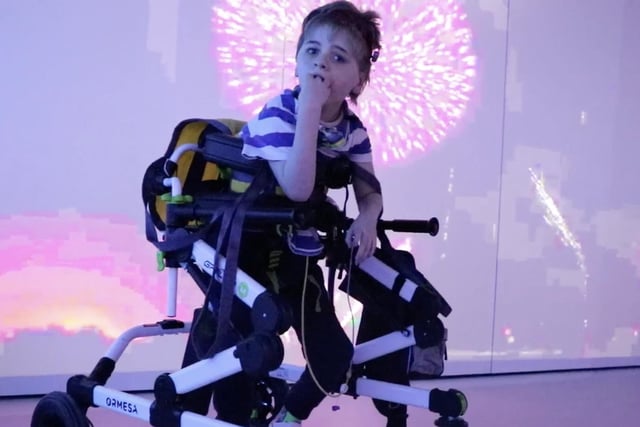 Sussex children's charity launches Big Give Christmas Challenge