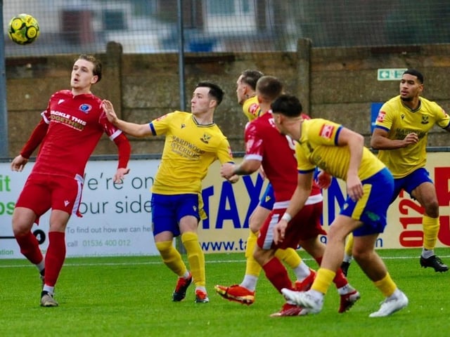 Lancing v Broadbridge Heath