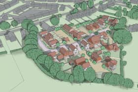 Plans to build 30 homes in Horsted Keynes have been approved by Mid Sussex District Council. (Image: Rydon Homes Ltd)