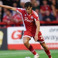 Former Portsmouth defender is back at Crawley Town after summer departure