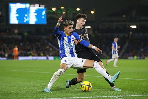 The former Charlton and Benfica youngster is starting to make his mark in the Premier League. A very skilful and direct attacker who always makes an impact in the final third. The 20-year-old featured as the main impact sub for Ecuador at the Qatar World Cup and is tipped for a big future at Brighton under De Zerbi.