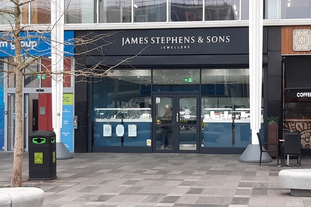 James Stephens & Sons Jewellers