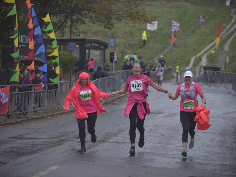 Beachy Head Marathon & 10K 2026 (Photo by Jon Rigby) : The 2026 Beachy Head Marathon