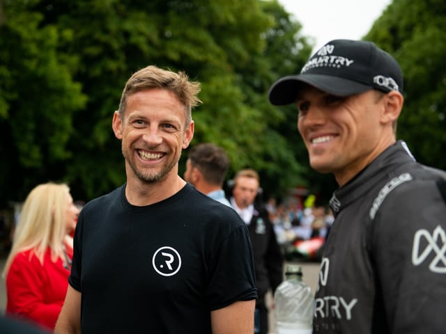 Goodwood Festival of Speed 2022