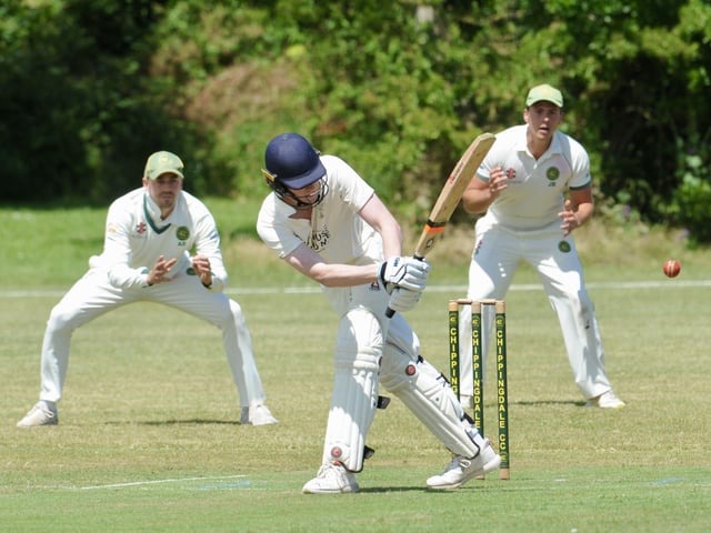 Chippingdale CC v West Wittering CC in Division 4 West of the Sussex Cricket League