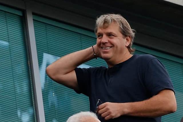 Chelsea owner Todd Boehly spoke to Brighton chief Paul Barber ahead of Graham Potter's move to Albion's Premier League rivals