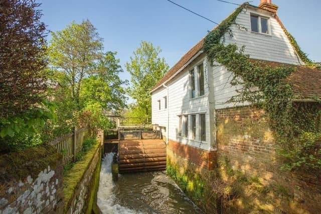 Mill Lane, Hellingly