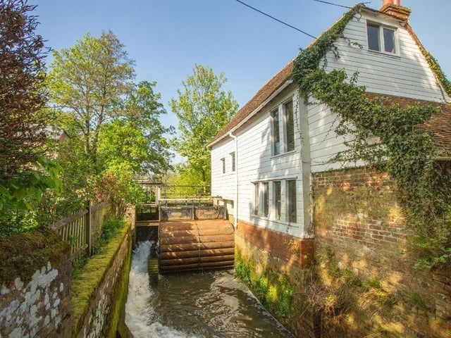 Mill Lane, Hellingly