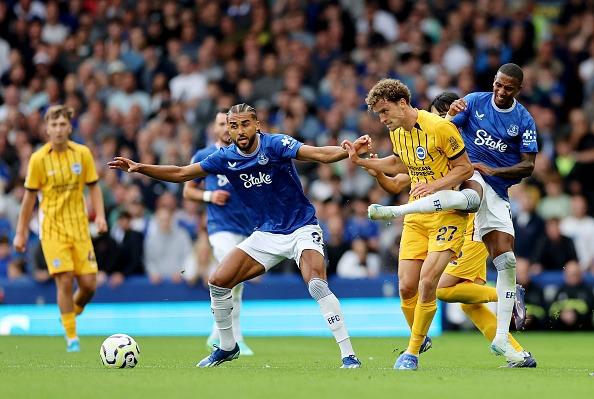 I really like the look of the £25m summer addition. A decent showing in midfield. Lost possession a few times and got in a muddle on the edge of his box early in the second half but resultant penalty over-turned by VAR. But elsewhere a very good 90 minutes. Competitive and calm in the holding midfield role. Albion have finally replaced Caicedo!