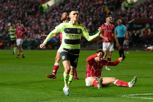 Phil your boots: Pep's men are strong favourites at 11/10