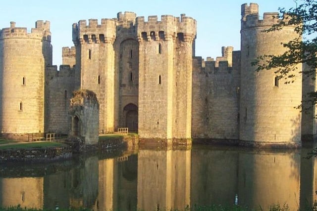 Beutiful Bodiam Castle is holding a Halloween Craft Workshop on Saturday October 22 where children can design their own dragon or shield.
Booking not needed. Admission applies Drop-in entry throughout the session.  £2.50/£5 per item.
