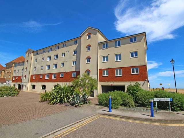 Maquarie Quay, Eastbourne