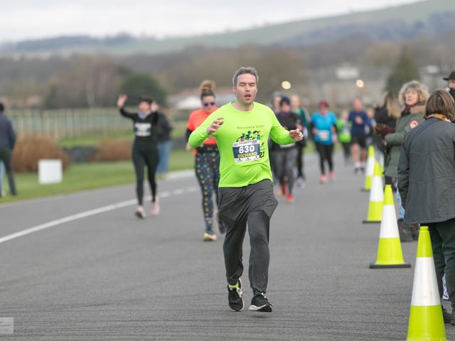 The 2025 Chichester 10k at Goodwood