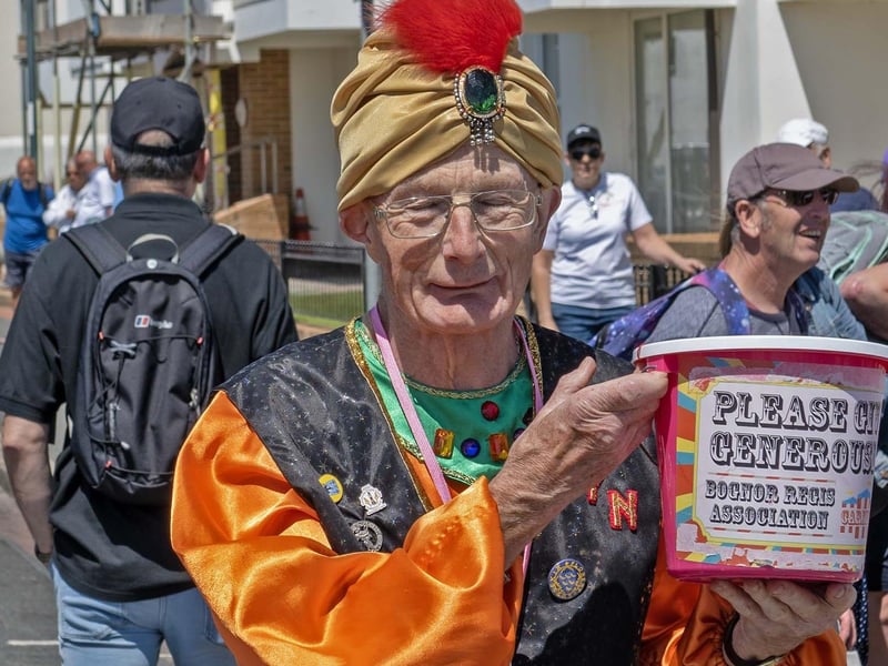 Bognor Carnival 2024. Picture: Steve Grove