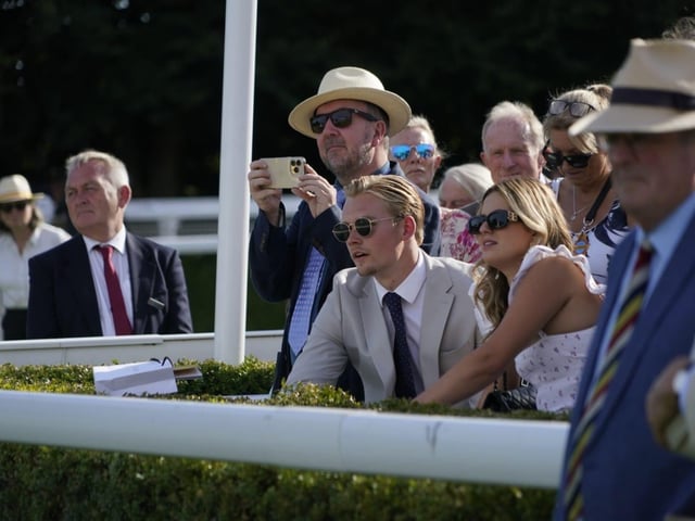 Sunday at Goodwood's August bank holiday festival 2025