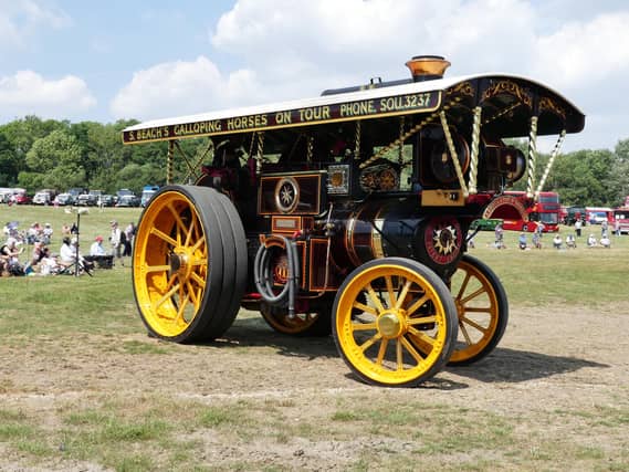 A brand new event will be held on the 9th & 10th July 2022 at Parham Park