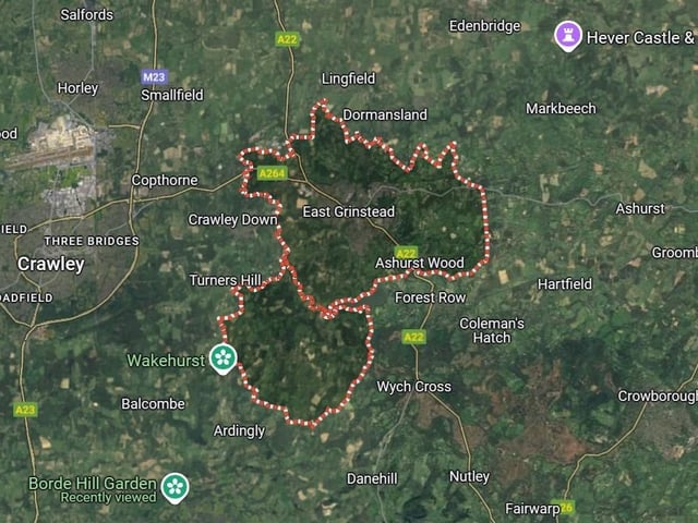 It took an average of 129 days to sell a property in the RH19 postcode, based on the sale of 41 homes from March 2024 and March 2025.